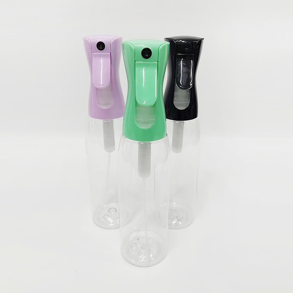 도마뱀 안개분무기 미세 안개분사 크레 도마뱀 분무기 습도관리 500ml - 상세 이미지 4