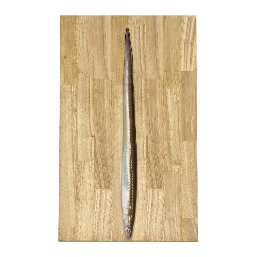 업소용 생선·장어 손질 전용 원목 송곳 도마 대형 400mm 24T - 상세 이미지 4