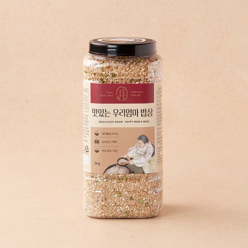 우리엄마밥상