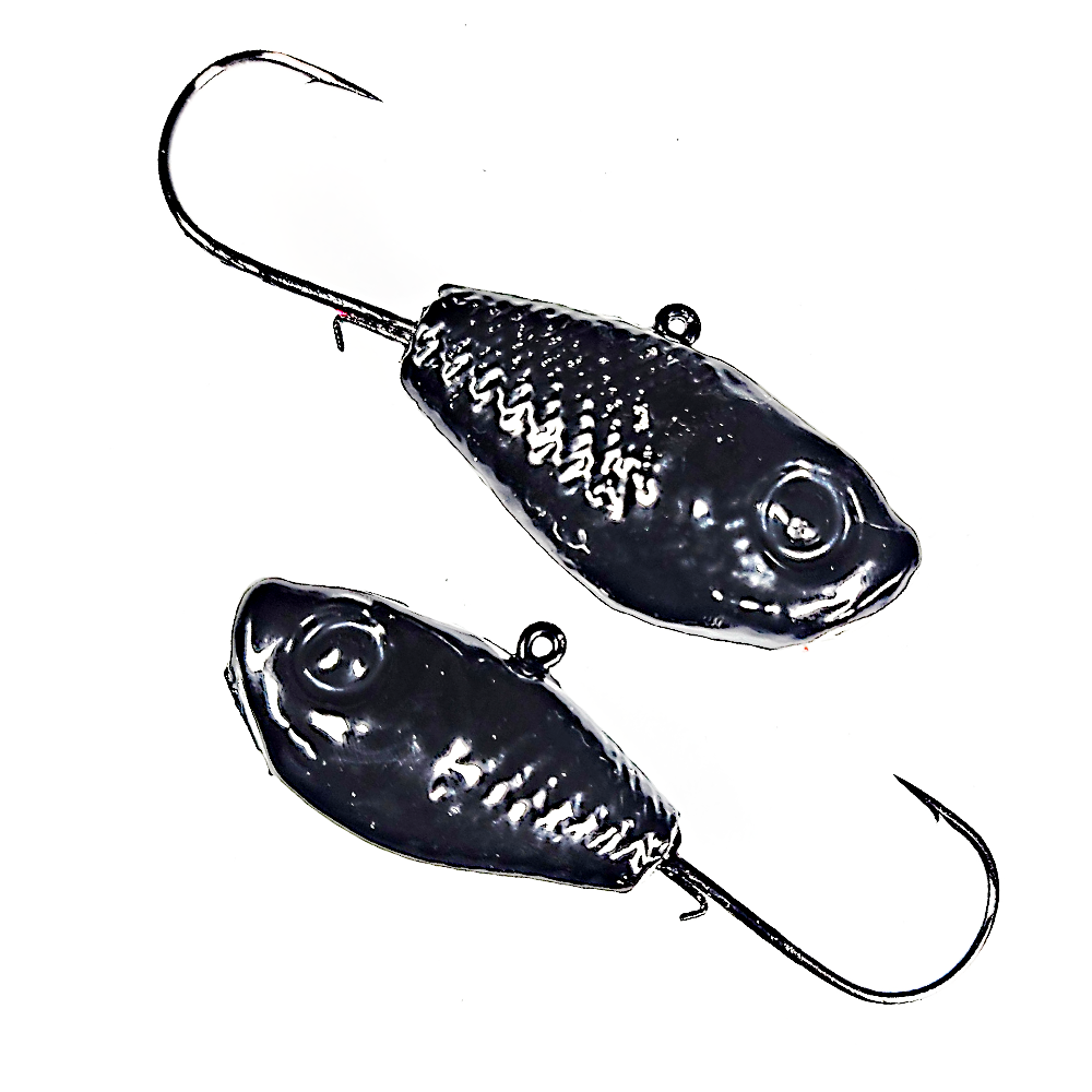 참지그 / 참우럭 지그헤드 3pcs / 52g 75g 머스타드훅 / 선상 무거운 고중량 어초공략