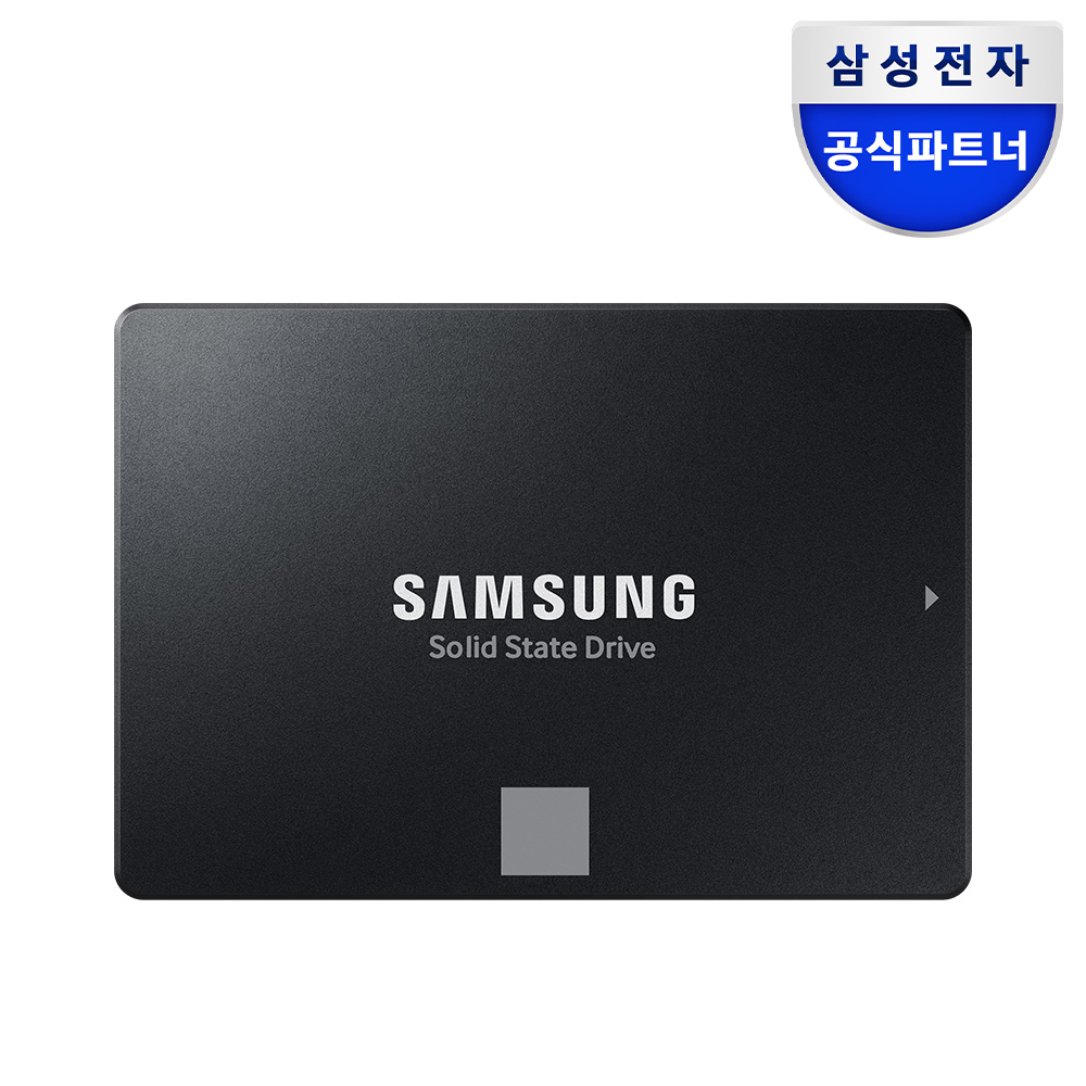 삼성전자 삼성 SSD 870 EVO SATA 정품 500GB