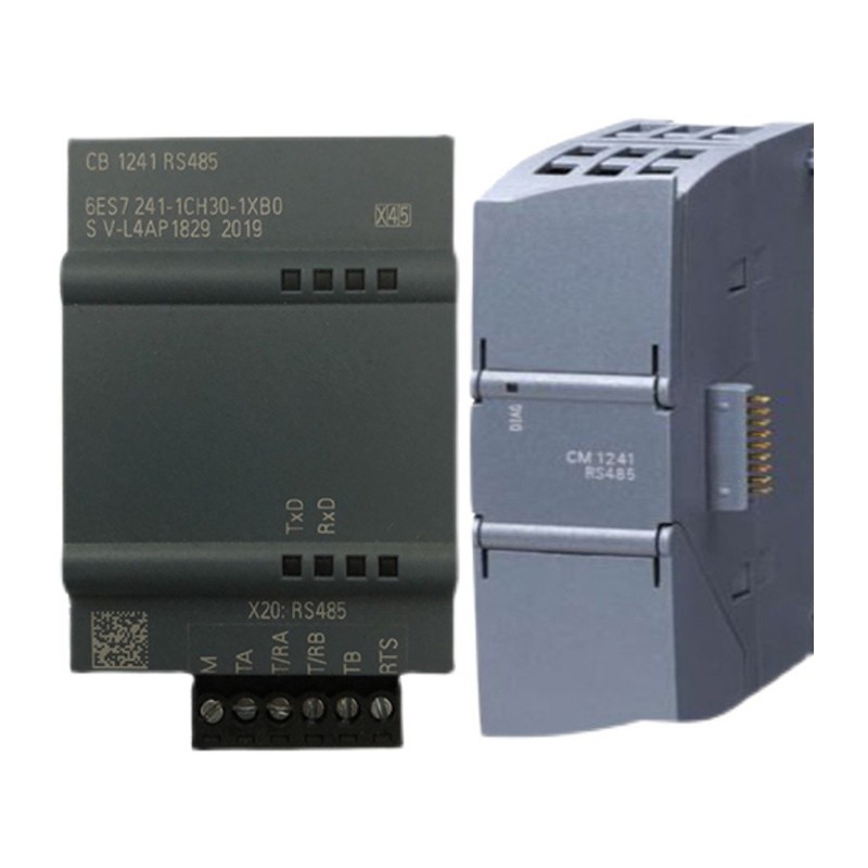 PLC S7-1200 시그널 보드 통신 모듈 CM1241 RS485/232 SM1222 : 송하유통56