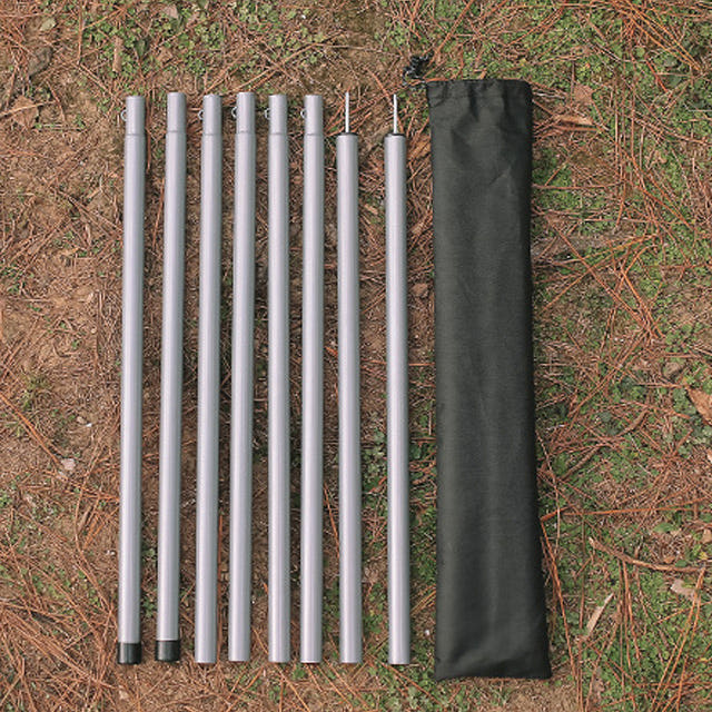 210cm와 240cm 길이 비교 개념도