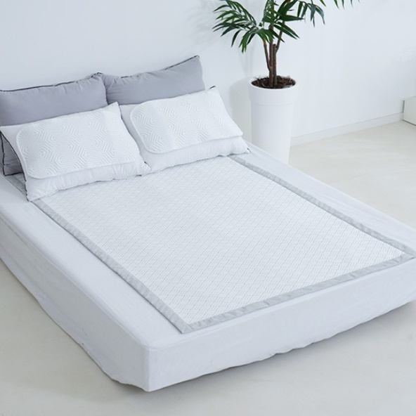 쿨잠 매트 시원한 매트 쿨매트리스 침대 여름용매트 패드