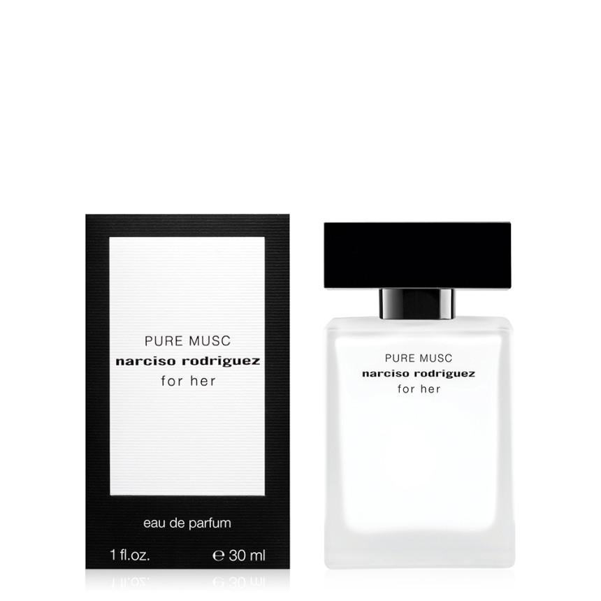 포 허 오 드 퍼퓸 퓨어 머스크, 30ml, 1개 사진 3