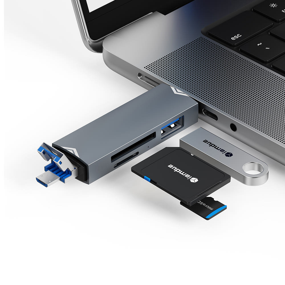 마이크로 SD카드리더기 C타입 USB 3.0 OTG 멀티 카드리더기 가격 비교 아이엠듀 스토어 마이크로 SD카드리더기 C타입 USB 3.0 OTG 멀티 카드리더기