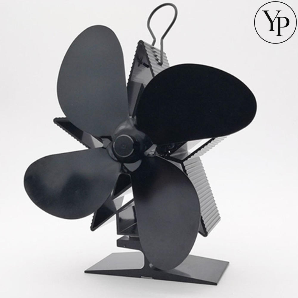 난로 무동력 팬 흡출기 캠핑 차박 실링팬 에코 서큘레이터