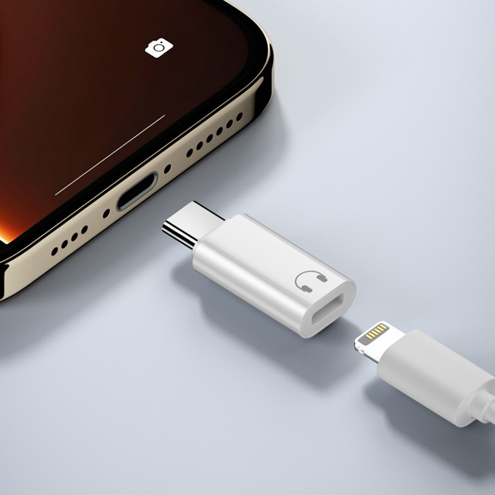 8TO C타입 아이폰 이어폰 젠더 usbtoc 잭 16 이어팟 로이젠