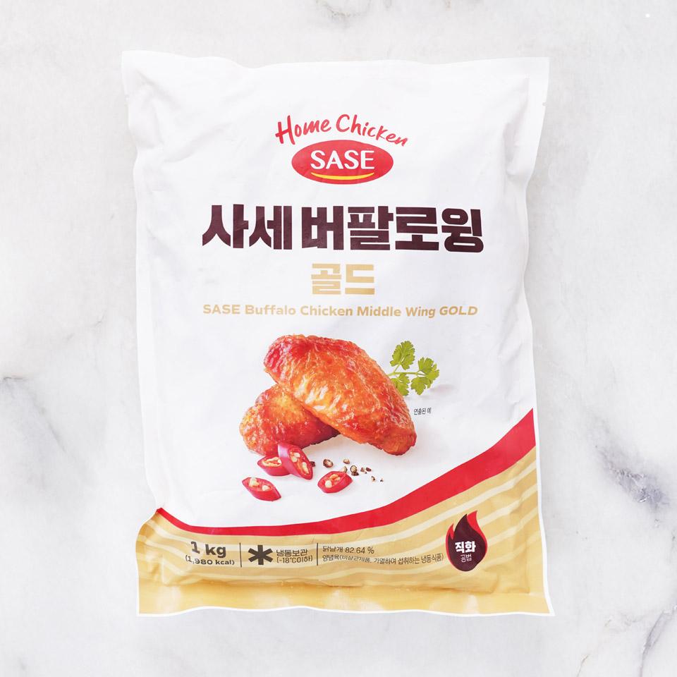 메가마트 사세 버팔로 윙 1kg - 상품 이미지