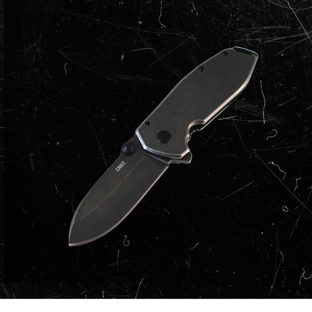 씨알케이티 CRKT 스퀴드 어시스트 F 나이프 - 상품 이미지