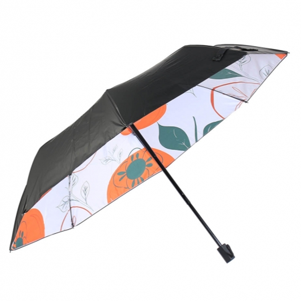 3단 자외선차단 양산 암막 우양산 미니 경량 우산