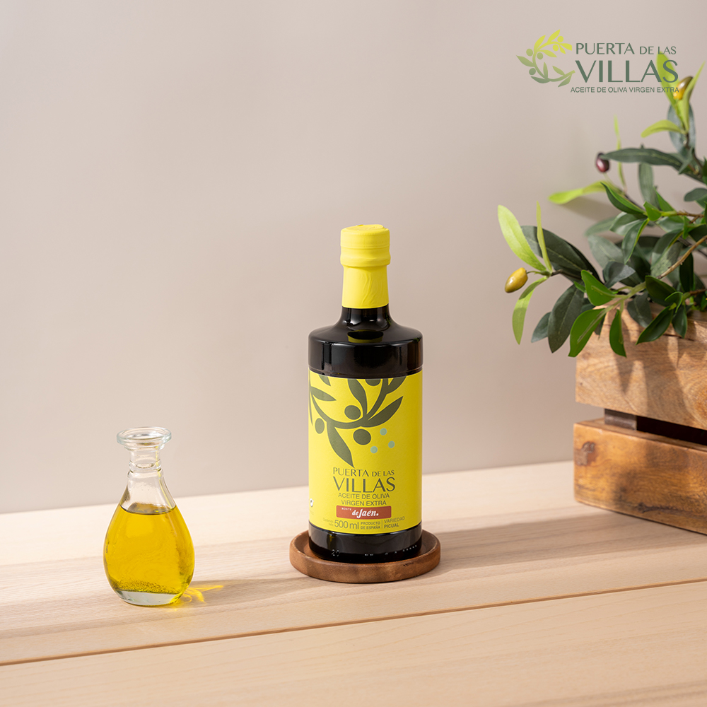 26년 햇오일 비야스 피쿠알 스페인 농장 1등 엑스트라버진 올리브오일 500ml, 2개 - 상품 이미지