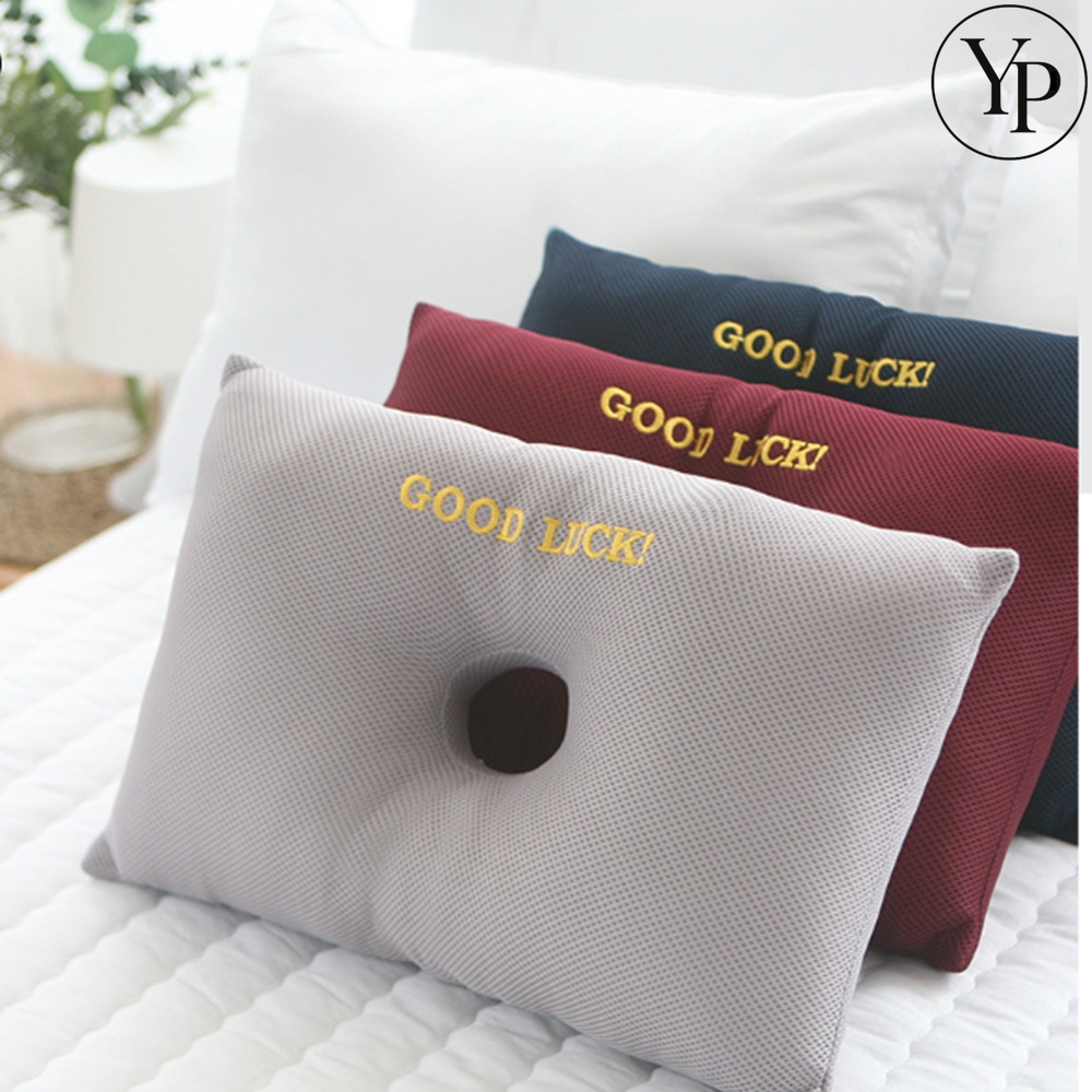 목디스크 도넛 경추베개 목이편안한 건강 교정 쿠션 불면증 꿀잠 수면 도움 메모리폼