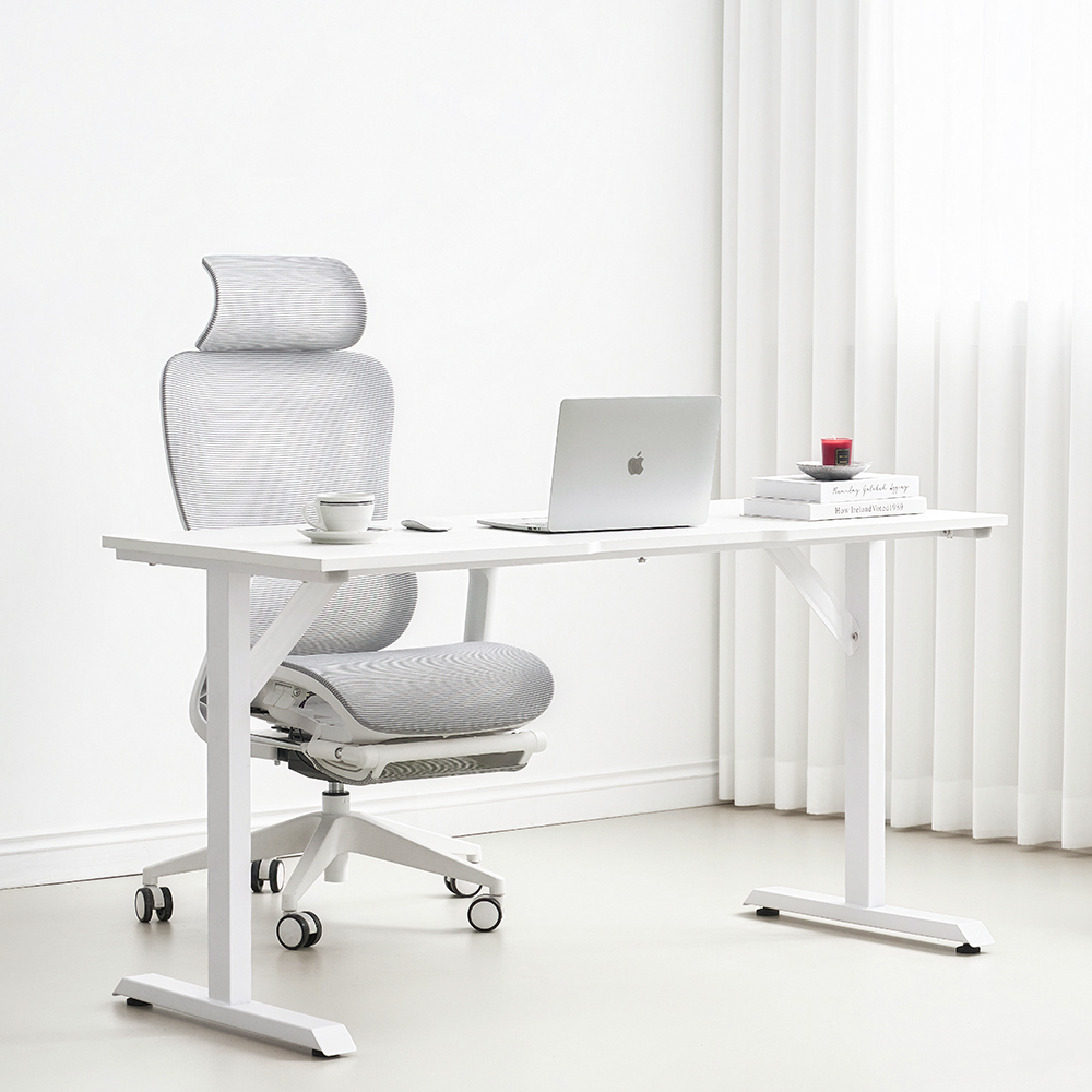 에이픽스 1인용 컴퓨터 사무용 책상 DT001 1000