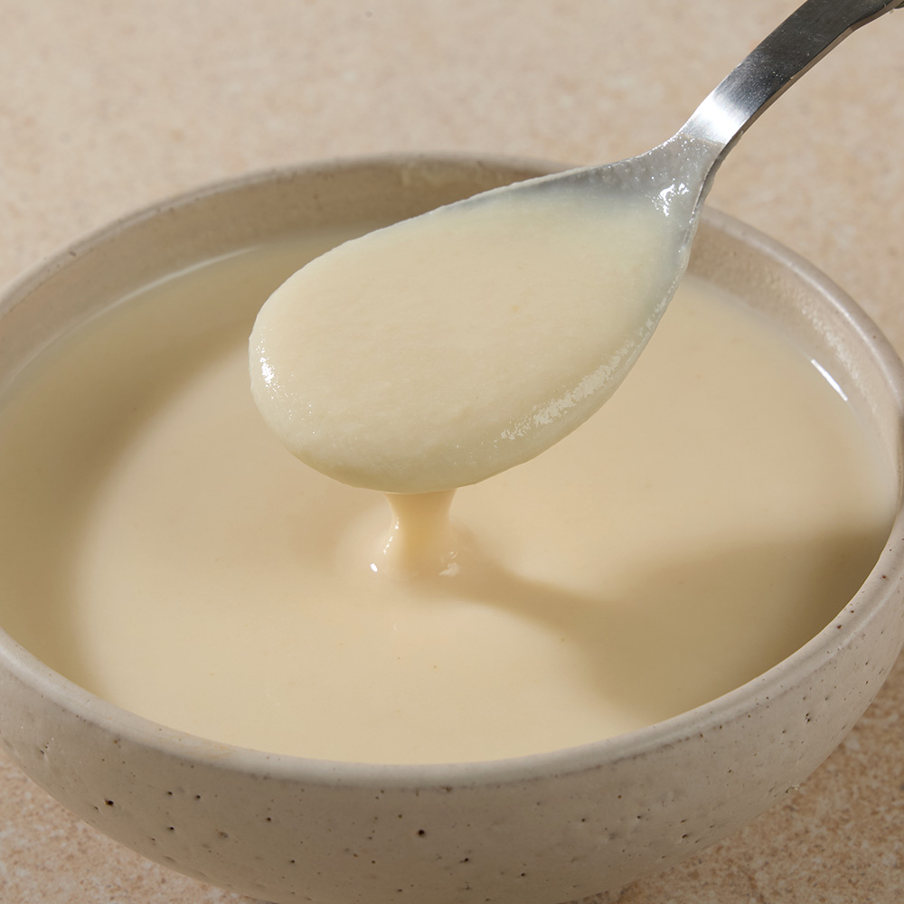 국산콩 100% 순수 콩물 3종 1L x 2병 백태 서리태 흑임자 콩국수 콩국 무가당 이미지 6