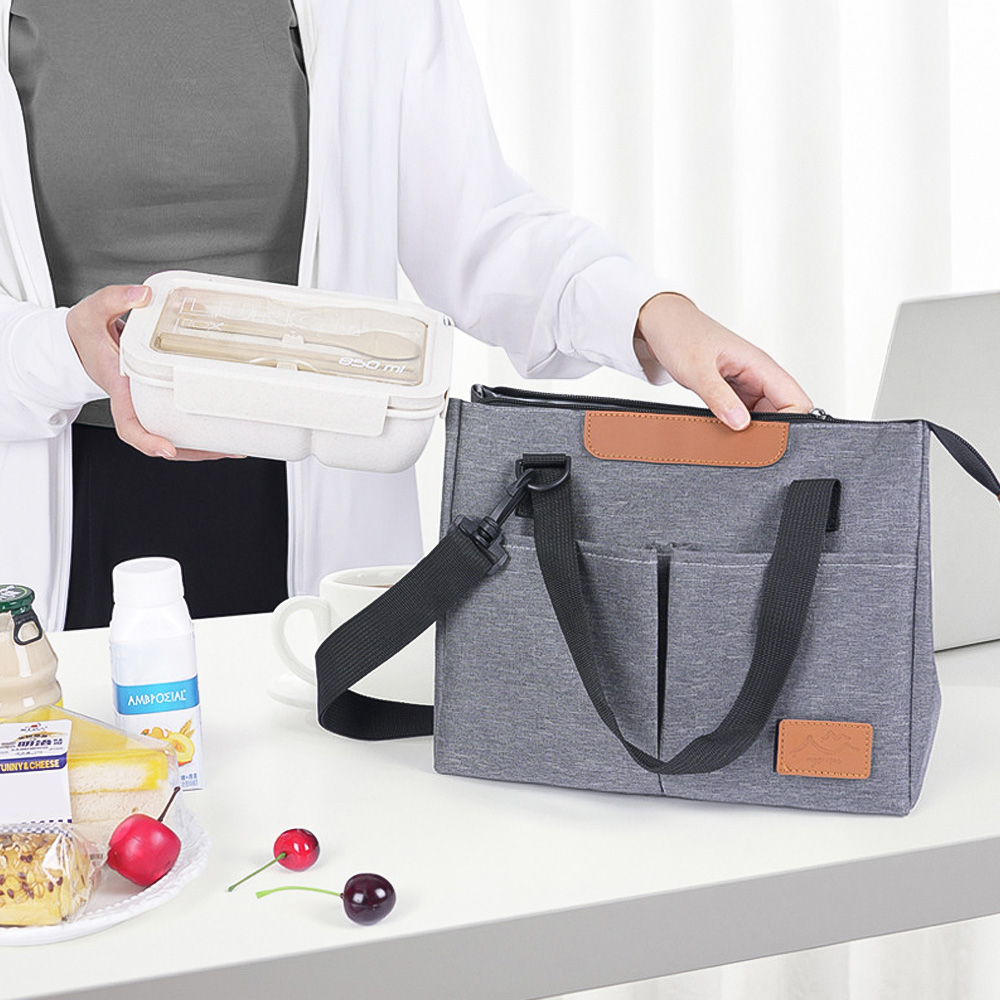 [오염 방지 소재] 보냉백 보온가방 이유식보냉백