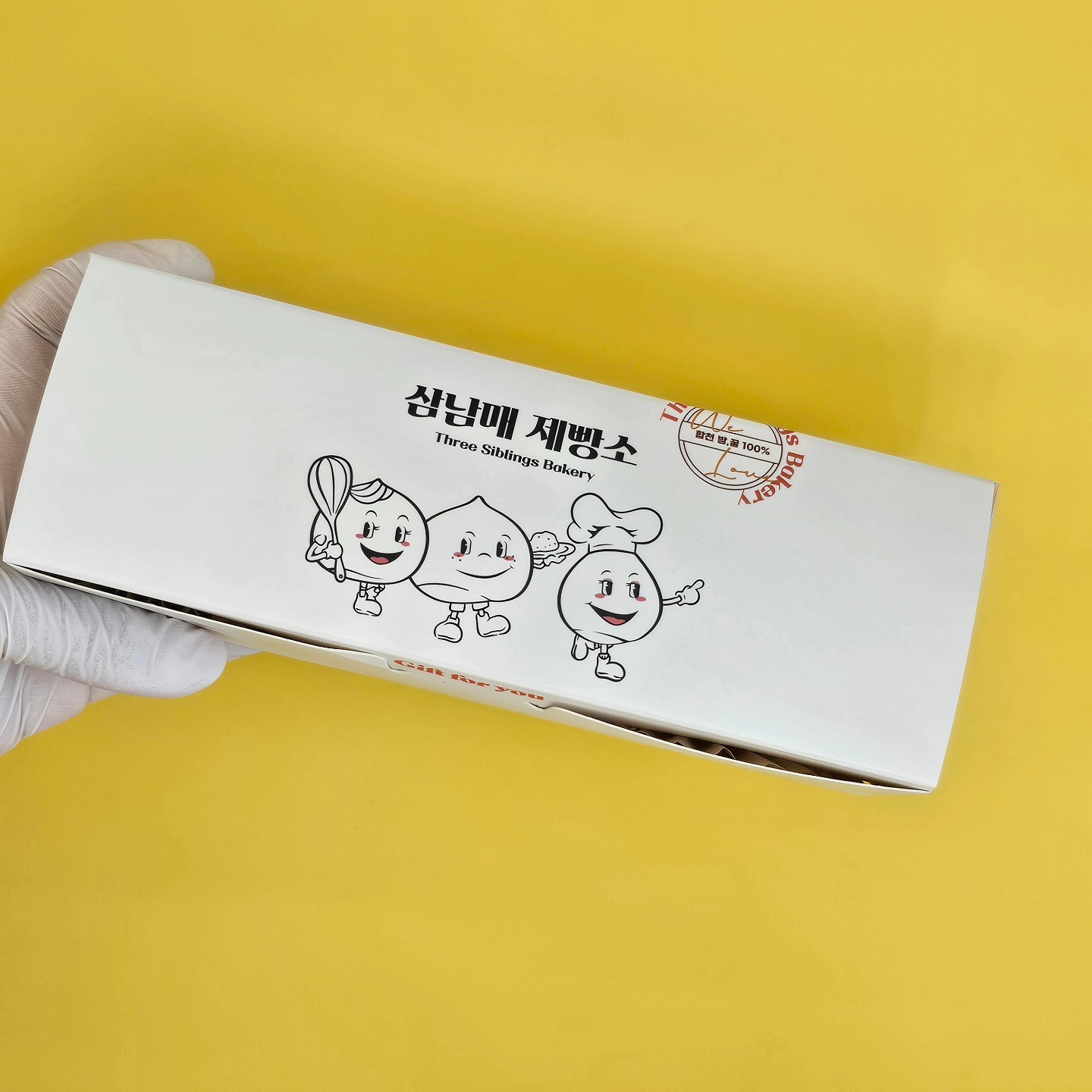 답례품 4종 호두파이 호두정과 파운드케이크 밤파이(결혼 돌 회사 감사) - 상세 이미지 4