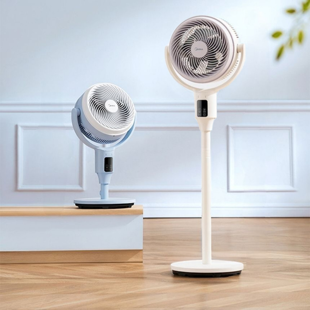 브리즈 필터 써큘레이터 BLDC 저소음 3D 무소음 에어 가정용 선풍기