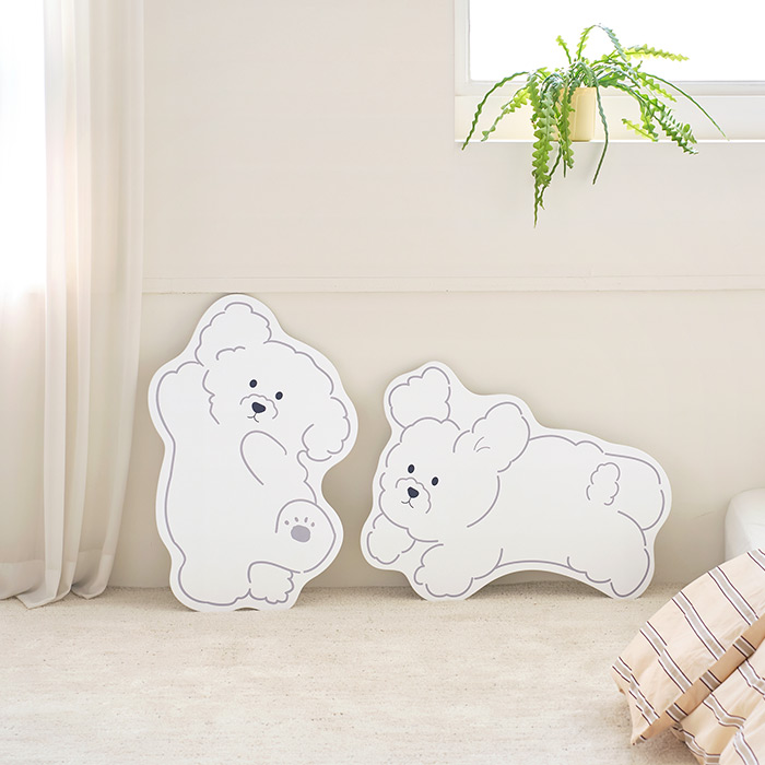 룸앤홈 루미 접이 테이블 - 상품 이미지