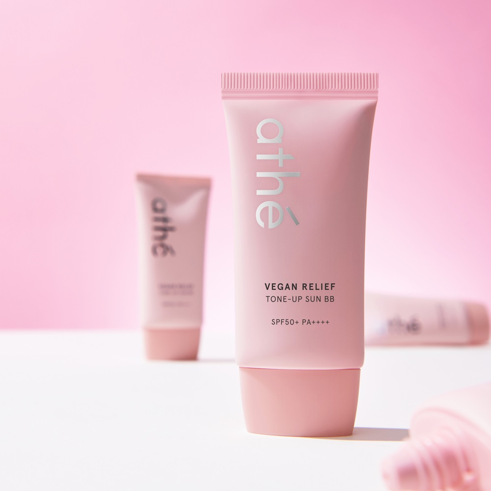 아떼 비건릴리프 톤업 선 비비 50ml SPF50+PA++++ - 상세 이미지 3