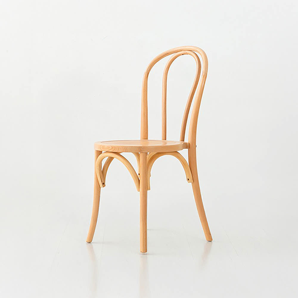 CESBON 원목의자 D형 내추럴 3476.1707