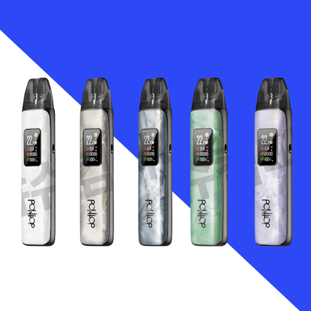 닷모드 닷팟 플러스 입호흡 액상 전자담배 전담 기기 기계