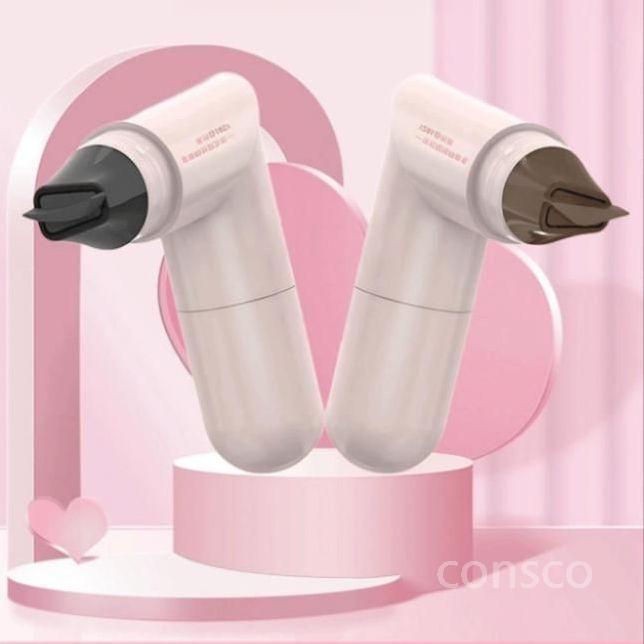 1초 아이라이너 도장 번짐방지 듀얼헤드 눈꼬리 스탬프 방수 브라운 - 상품 이미지