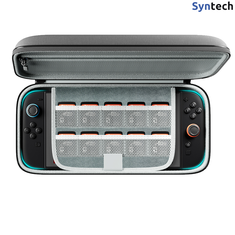 닌텐도 스위치2 파우치 케이스 팝핑슬림 신테크 - 상세 이미지 2