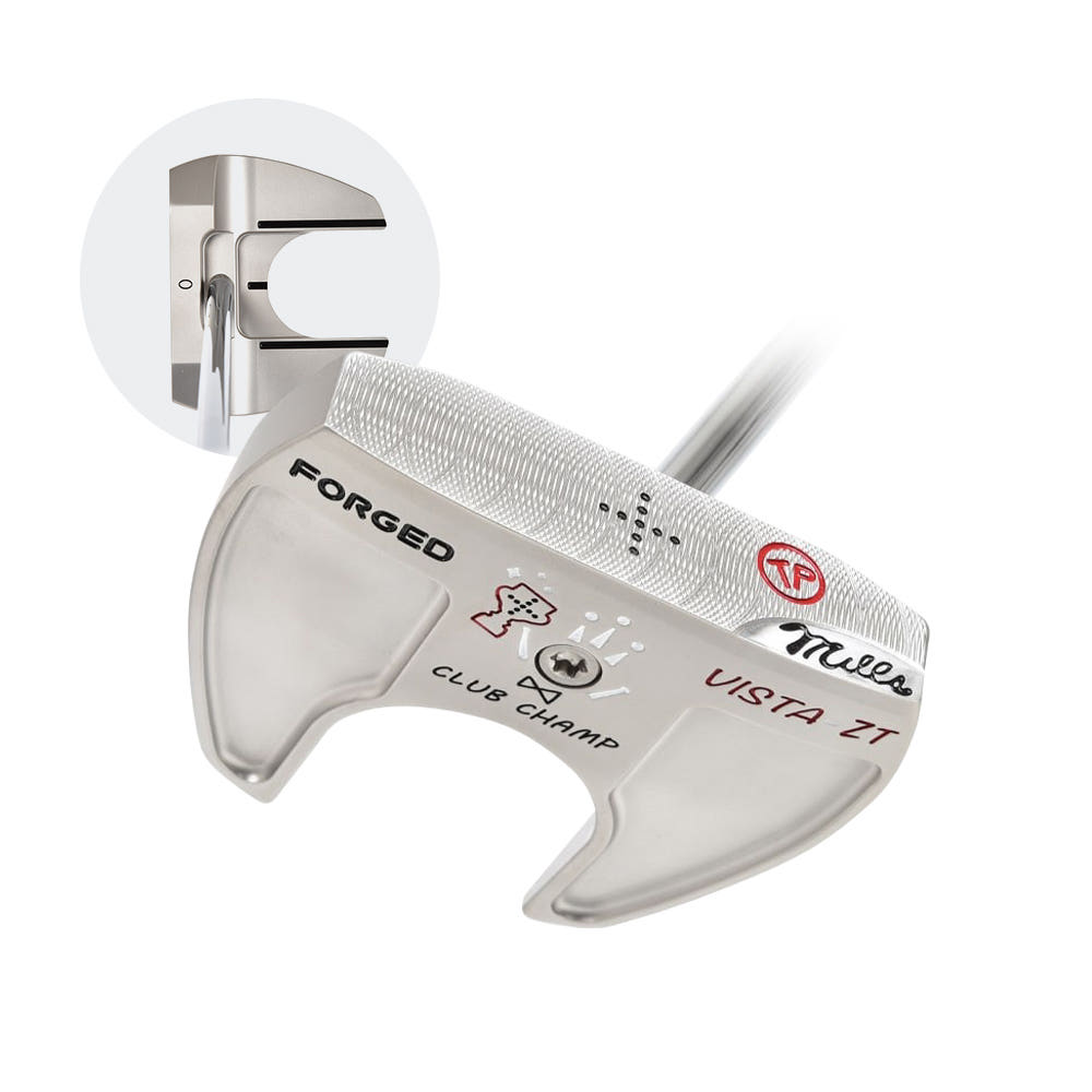 티피밀스코리아 비스타 ZT 제로토크 퍼터