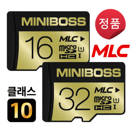 ZOOM H1N 보이스레코더 메모리 SD카드 16/32GB 4K