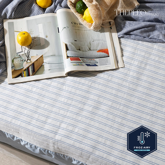 시원한 쿨데이 냉감 썸머패키지 [패드2장+바디필로우]