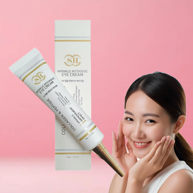 SH 3중 콜라겐 아이크림 40mL - 상품 이미지