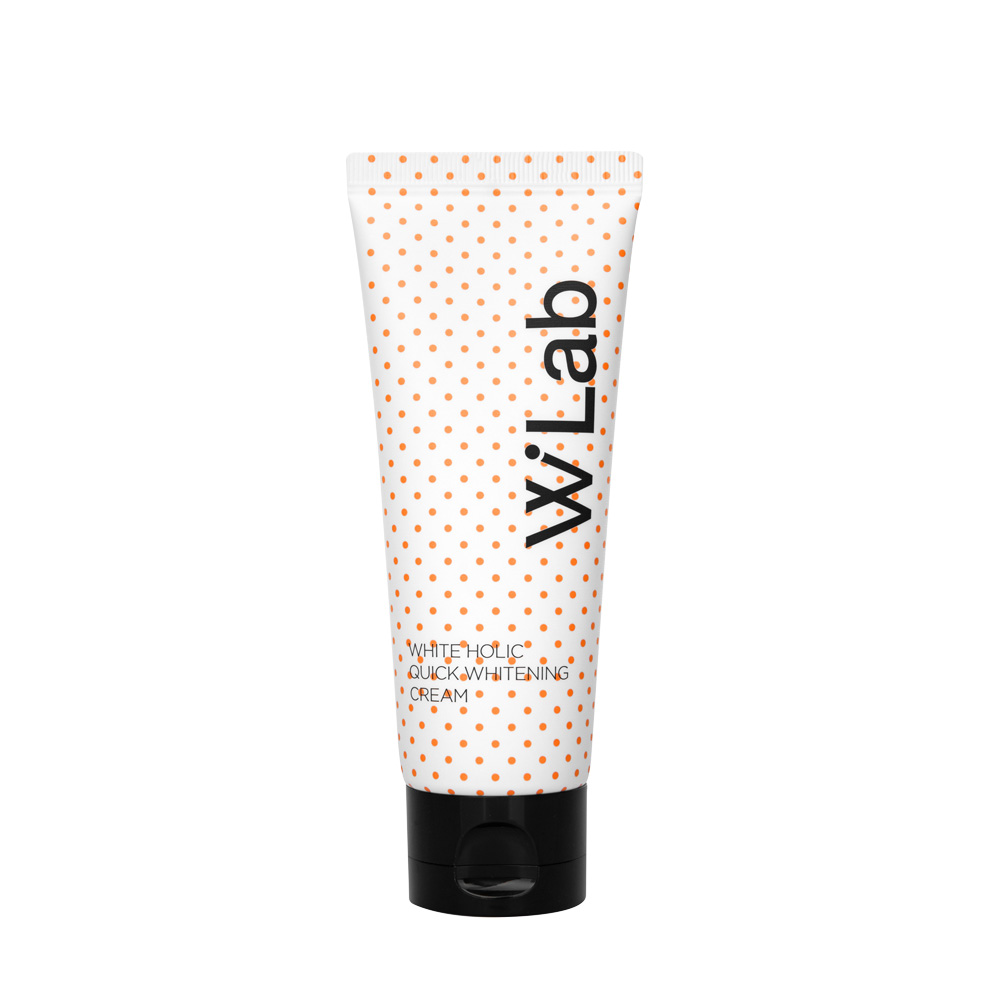 화이트홀릭 퀵 화이트닝 톤업크림 미백쌩얼크림 100ml, 1개 - 메인 이미지