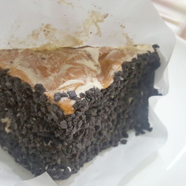 초코크런치 쿠키크럼 토핑 1kg - 상세 이미지 2