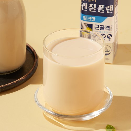 뉴케어 관절플랜 밀크맛 200ml (24팩) (N4) : 이마트택배
