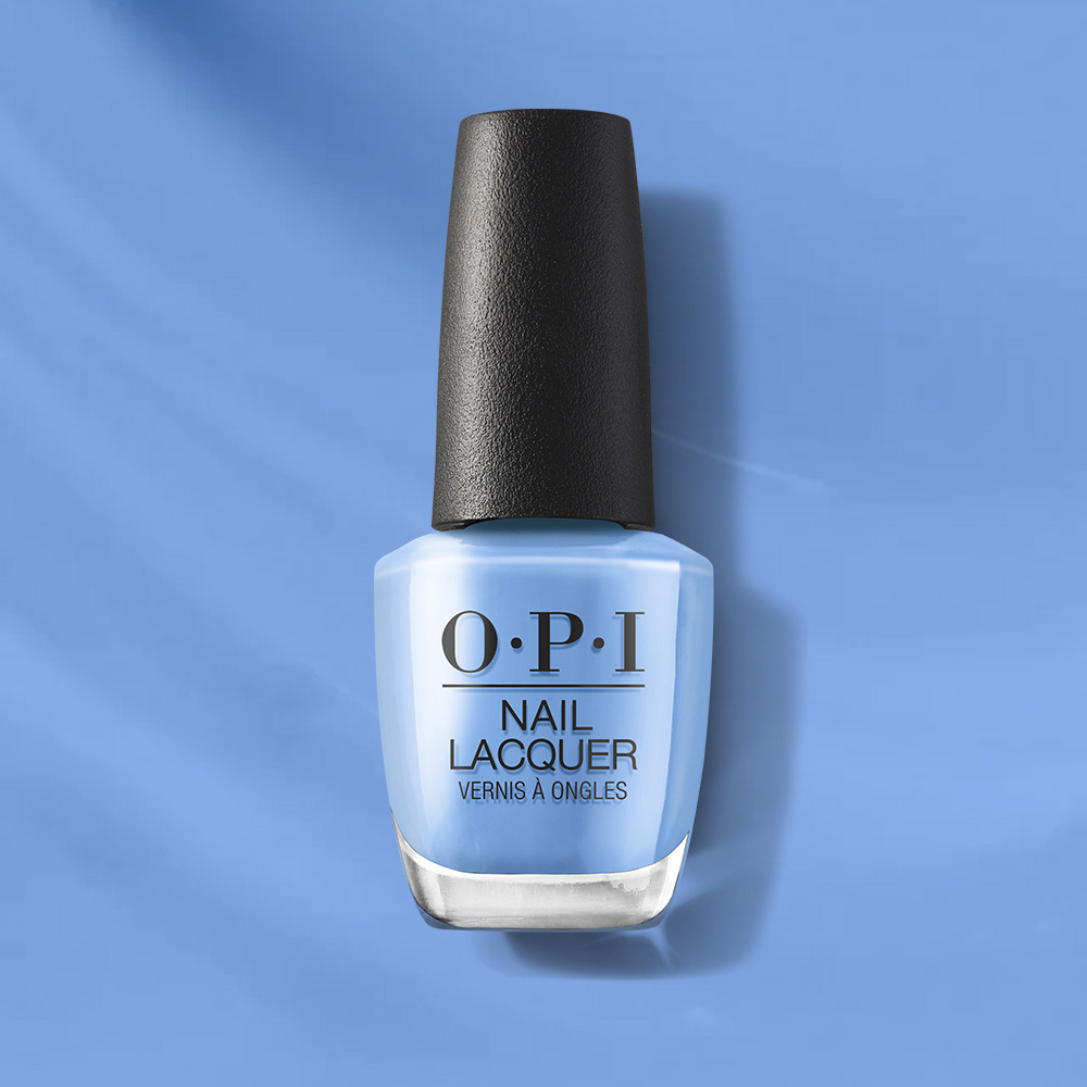 [OPI][네일락커] S058 - BLUE THEM ALL AWAY - 상품 이미지