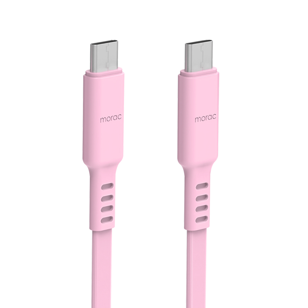 모락 투투 USB CtoC 타입 PD 고속 충전 케이블 4개입 MR-PD-TW60 - 상세 이미지 3