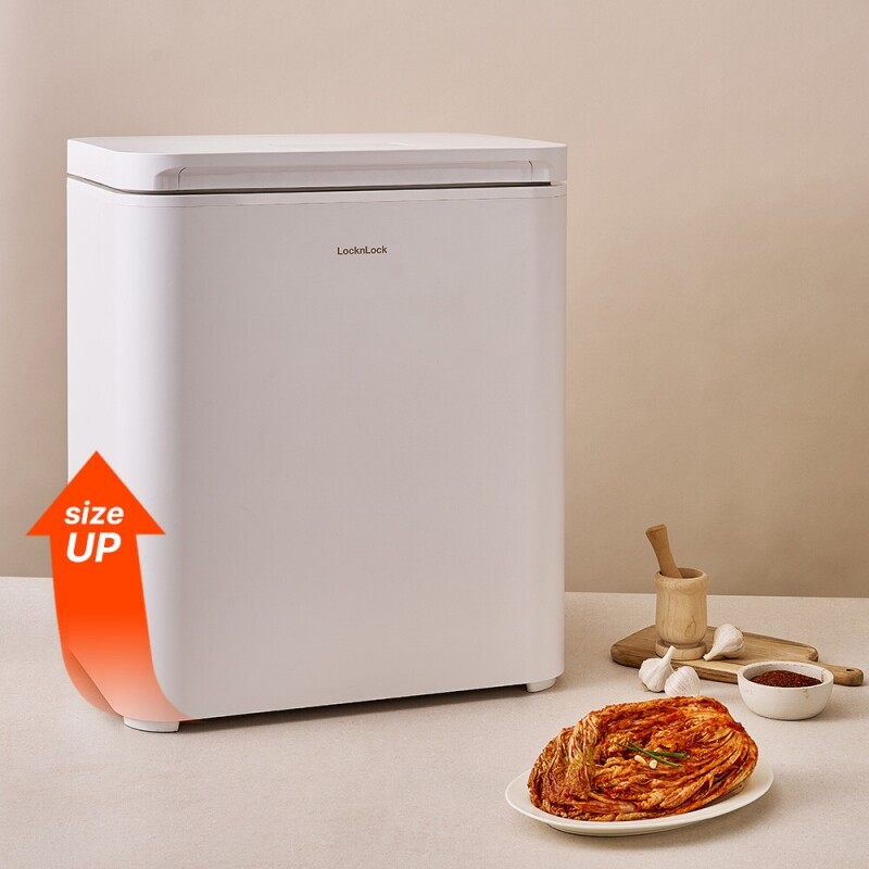 락앤락 김치냉장고 50L ( EJT341WHT ) - 상품 이미지