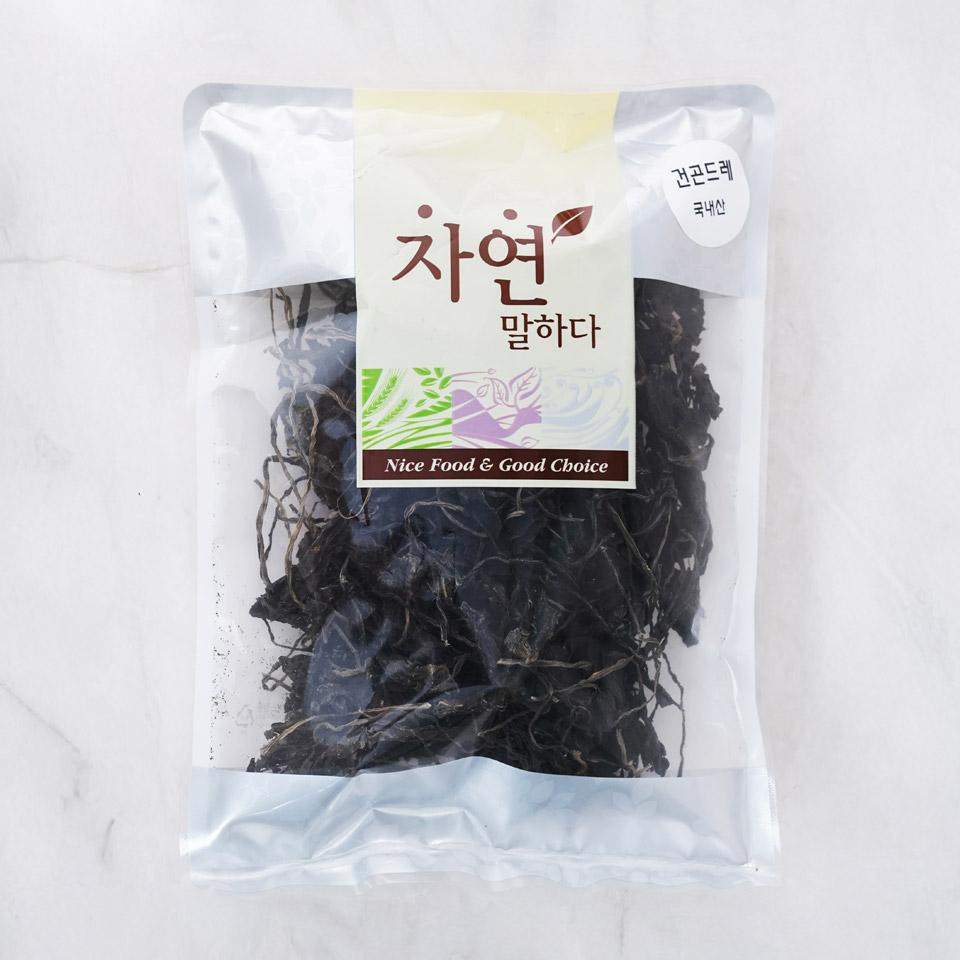 메가마트 건 곤드레 봉 - 메인 이미지