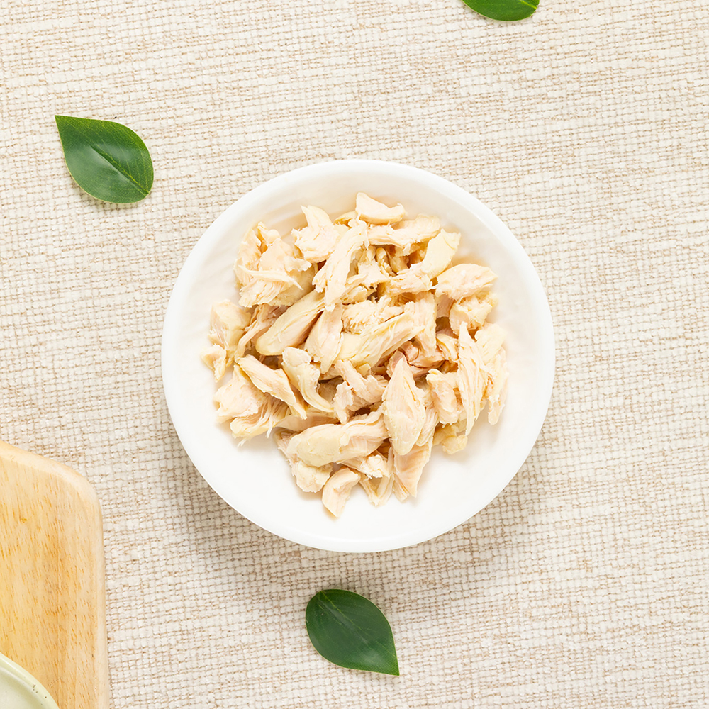 원픽펫 냠냠촉촉 닭안심살 제로 국내산 닭가슴살 아기고양이 새끼 고양이육포 닭고기, 30g, 30개 이미지 4