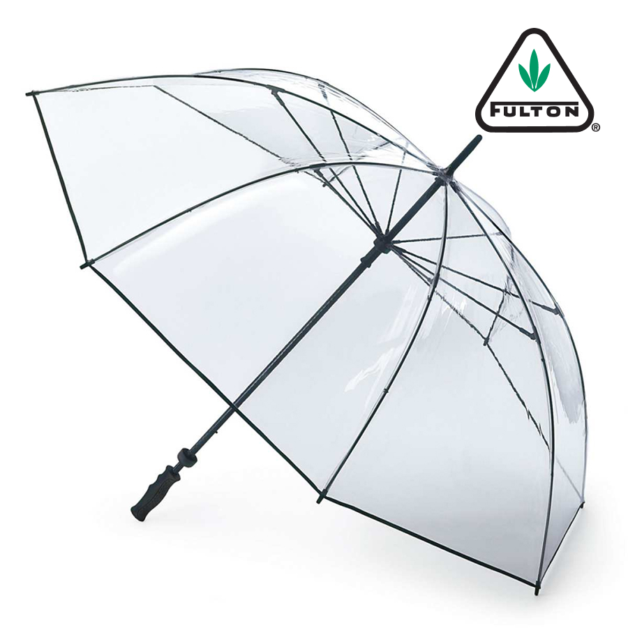 클리어뷰-1 클리어 수동 1단 우산 101cm 760g - 메인 이미지