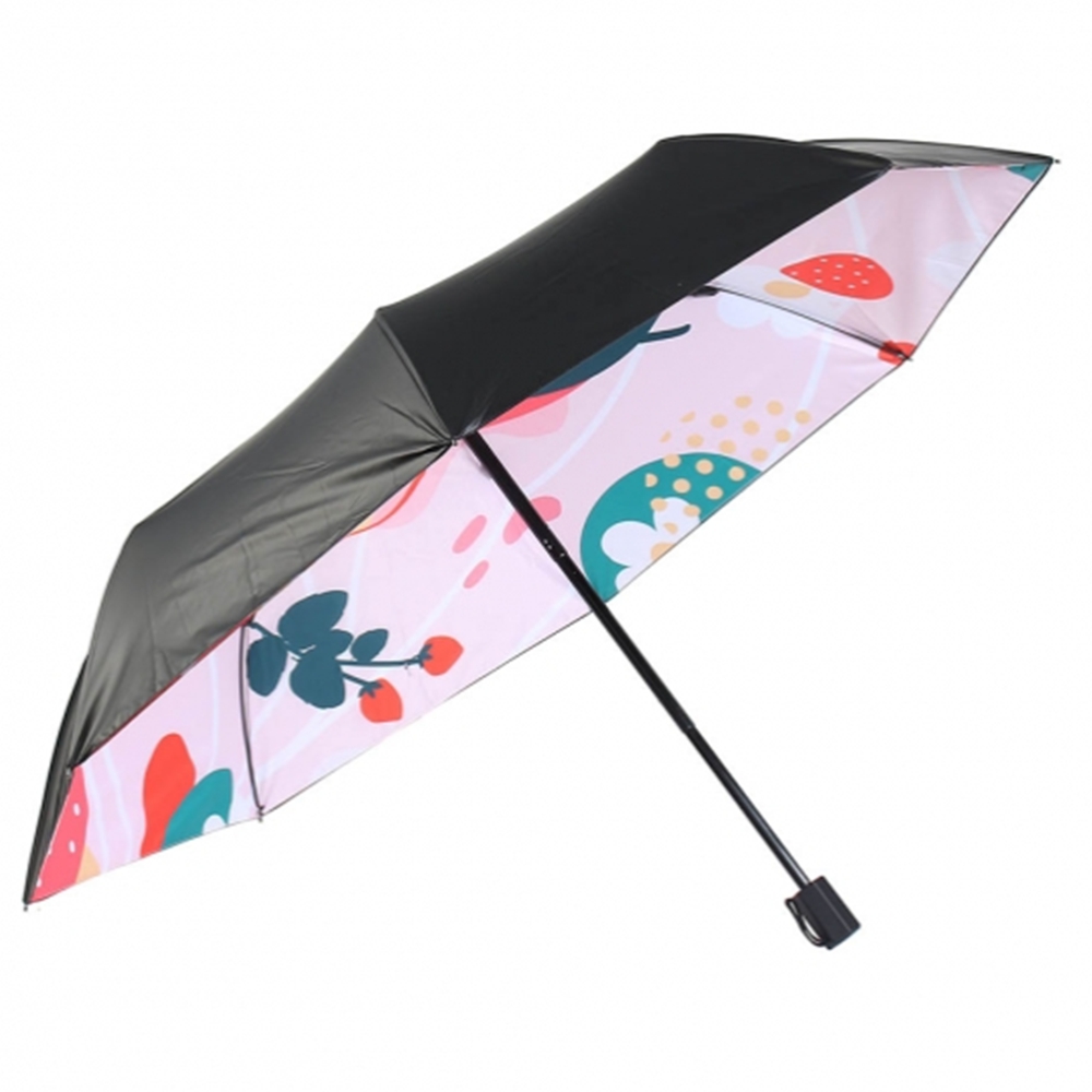 3단 경량양우산 미니 휴대용 양산 자외선차단 암막