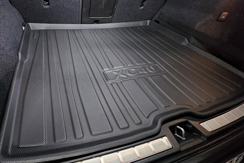 발키리 국산차 전차종 카본 풀커버 3D 방수 오염방지 논슬립 차박 차량용 트렁크매트(호환)