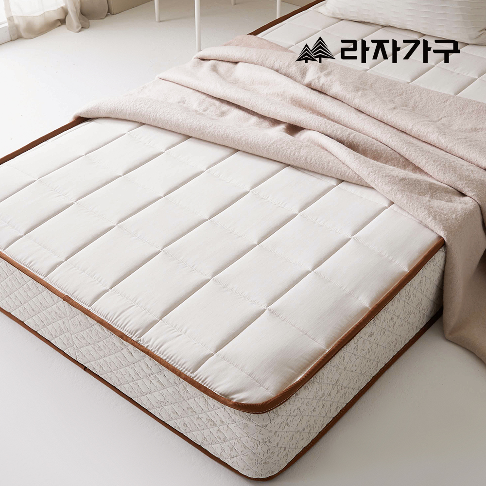 라자가구 온쉼 허리가 편안한 포켓 스프링 매트리스 24cm, Q(퀸), 하드 - 메인 이미지