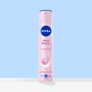 니베아 데오드란트 스프레이 펄 뷰티 200ml, 1개 솔직 후기 | 피부 타입별 분석 - 상품 이미지 1