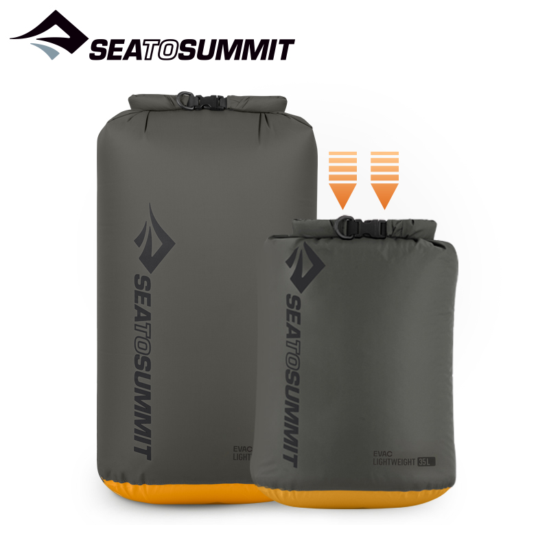 씨투써밋 이벤트 드라이 백 35L 벨루가