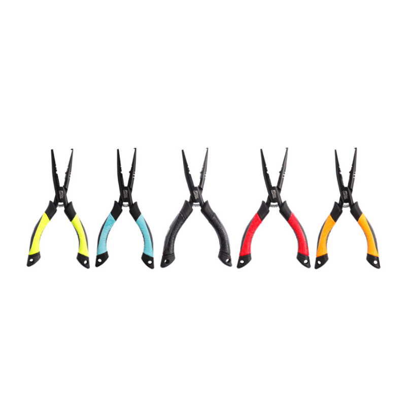 아부가르시아 컬러즈 플라이어 7.5인치 18cm 니퍼 낚시공구 바늘빼기 이미지 6