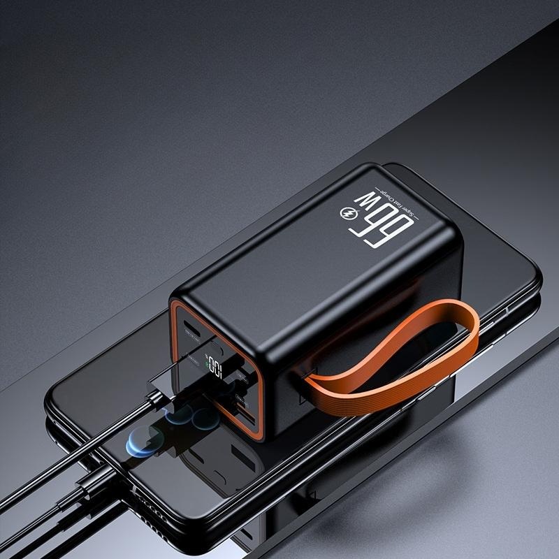 파워뱅크 66W 초고속 충전 휴대용 모바일 파워뱅크 20000mAh - 상세 이미지 3