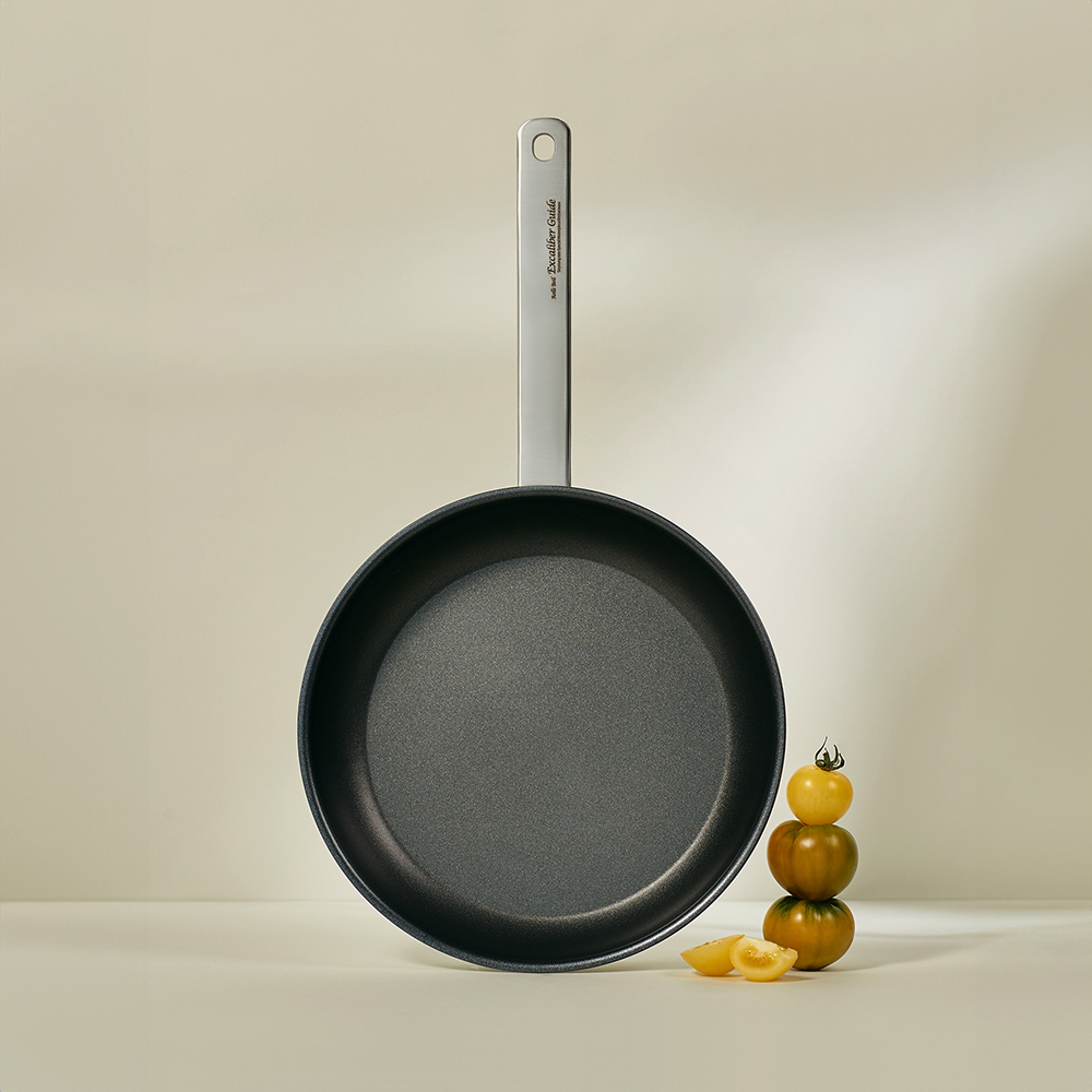 롤스보일 엑스칼리버 스텐 코팅팬 26cm 후라이팬 / 포토리뷰 - 메인 이미지