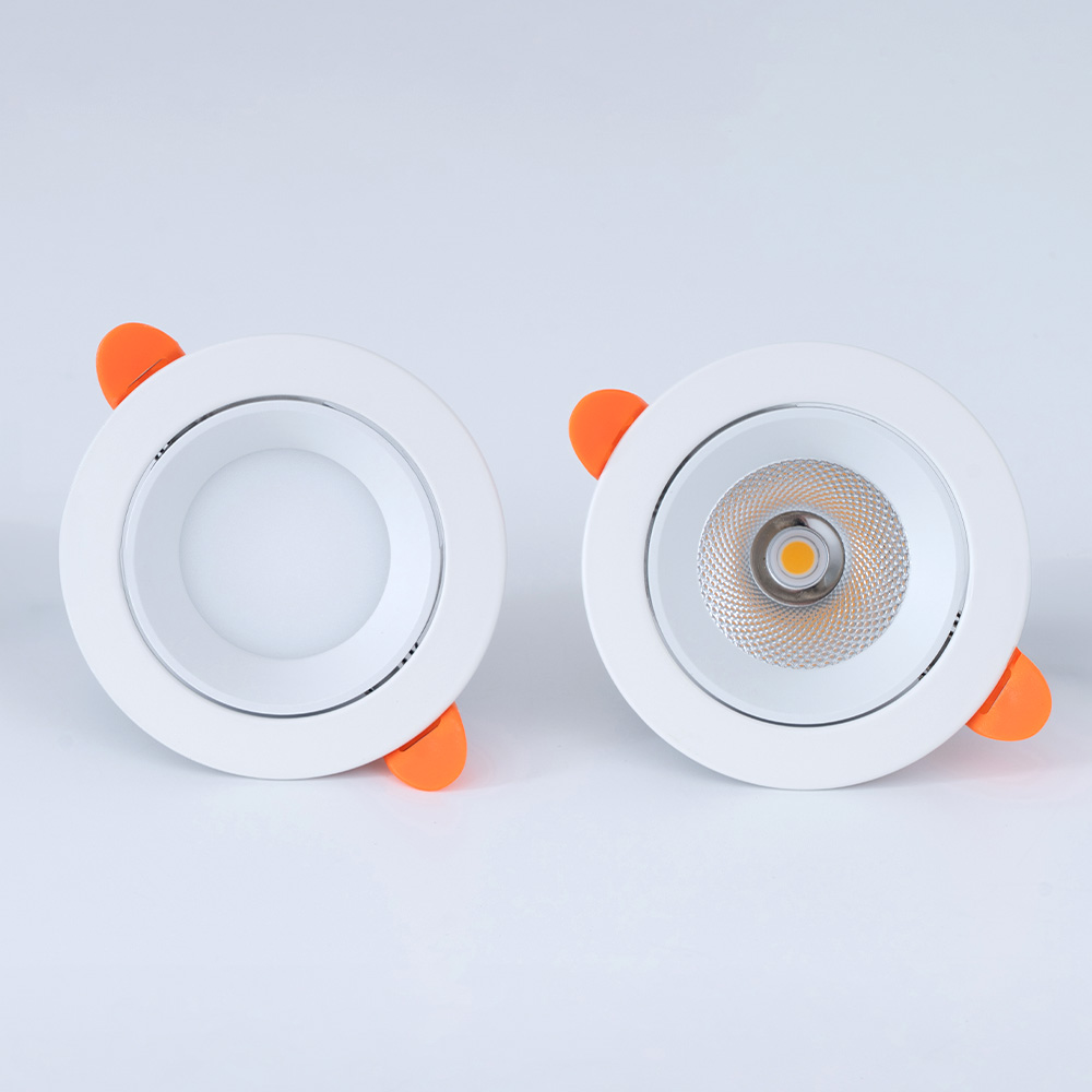 LED COB 55mm(2인치) 다운라이트 다몬 DC타입 매입등 매립등 다보 - 상세 이미지 3